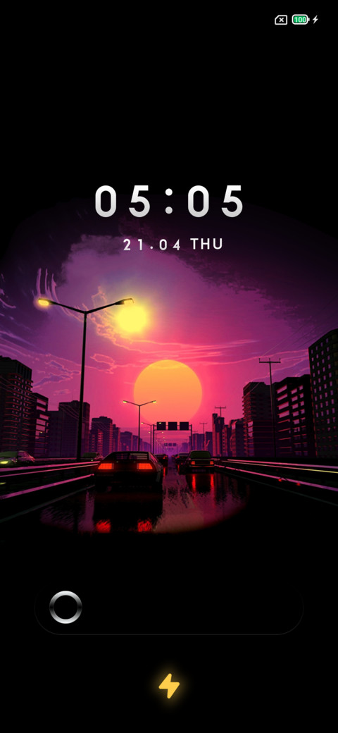 Dynamic Mi screenshot