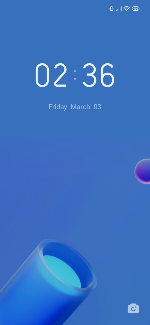 Spectrum UI V13 screenshot