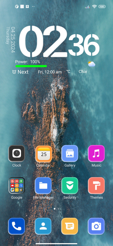 Summer v12 screenshot