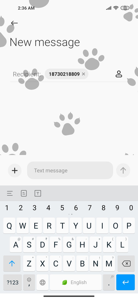 cat and dog diary screenshot
