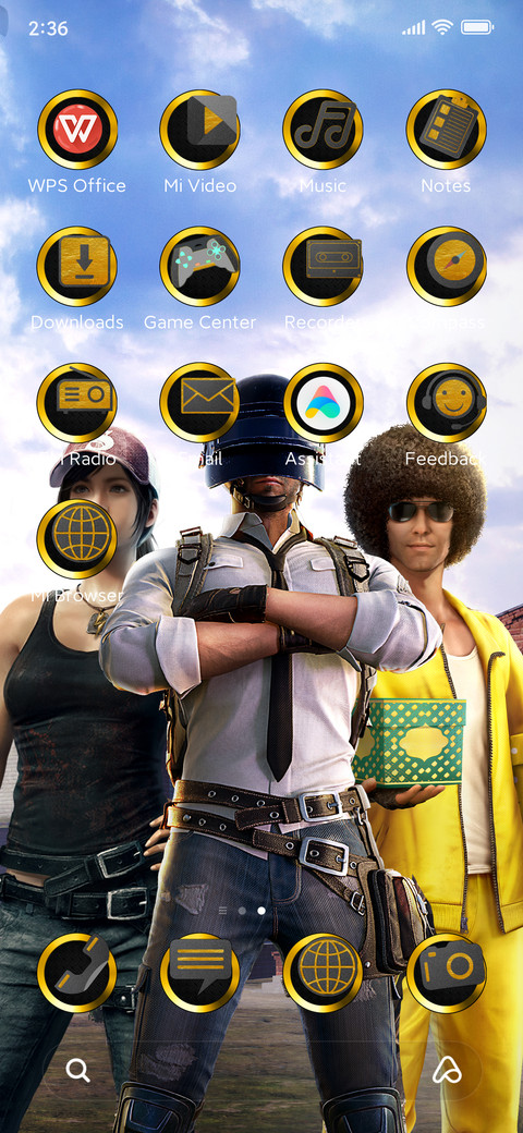 Restart-pubg screenshot