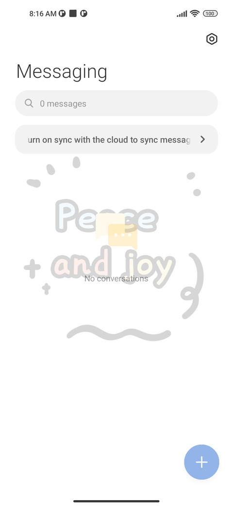 joyful screenshot