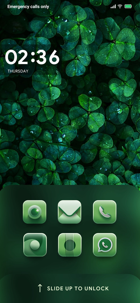 Leaves_3MDP screenshot