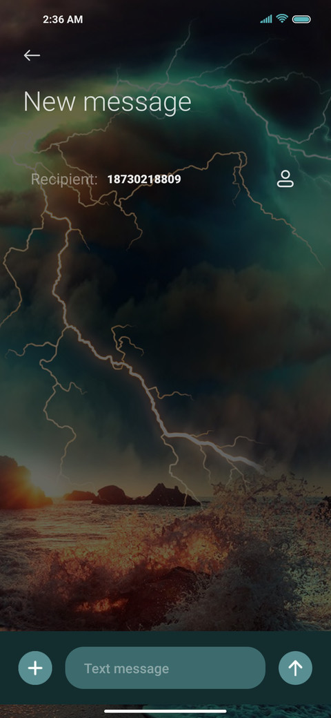 Lightning Storm screenshot