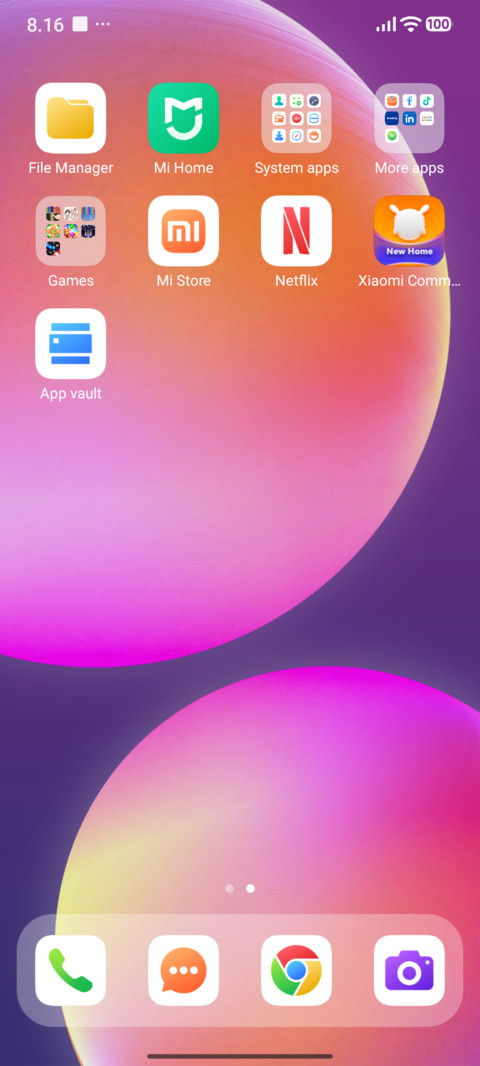 FreeStyle screenshot