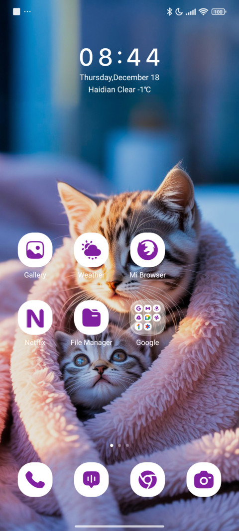 Cozy Cats screenshot