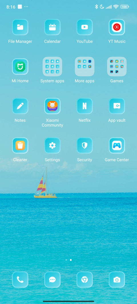 Pastel Boat screenshot