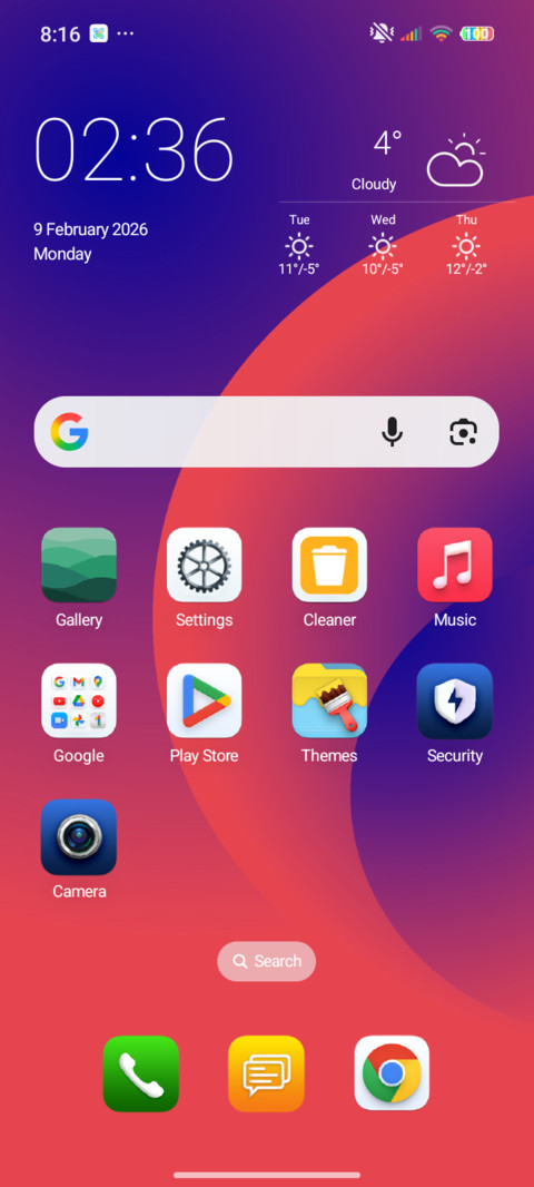 Jiyan 3D screenshot