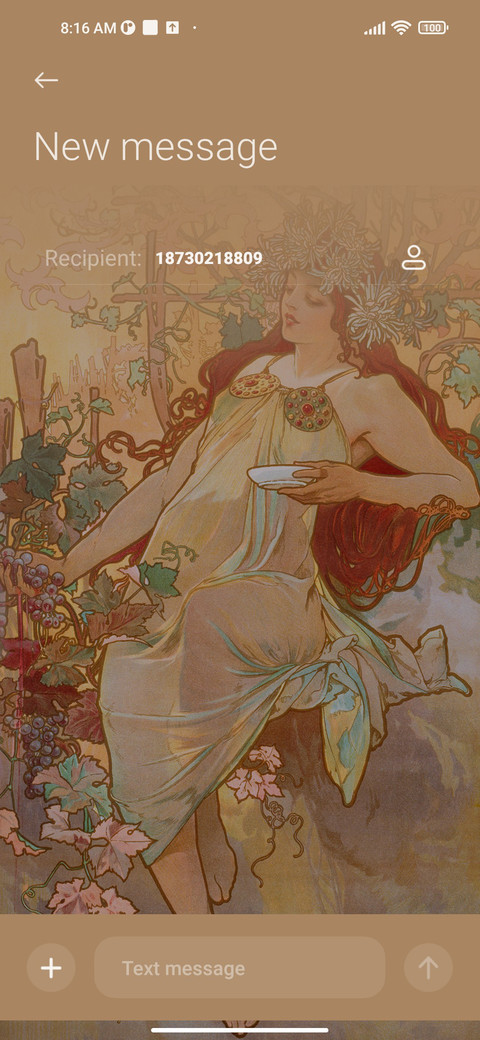 Mucha masterpiece screenshot