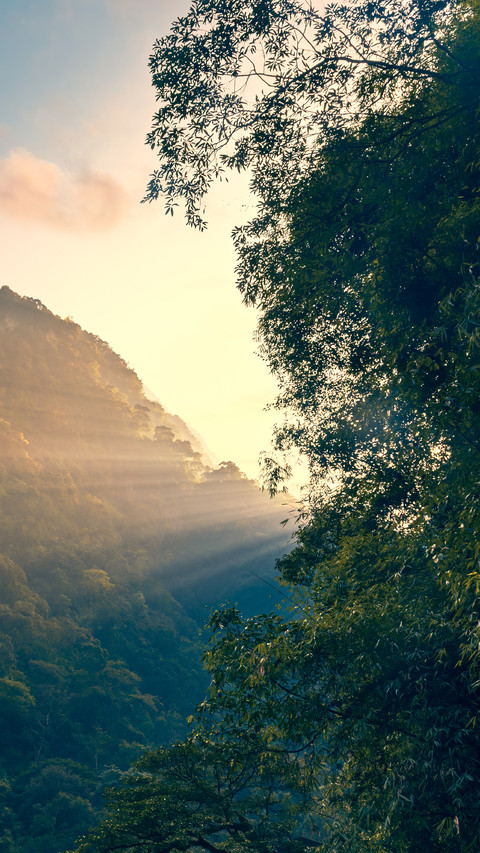 Chongqing Wansheng Black Mountain Valley screenshot
