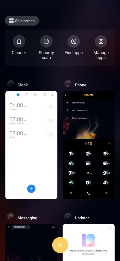 Snail-monkey screenshot