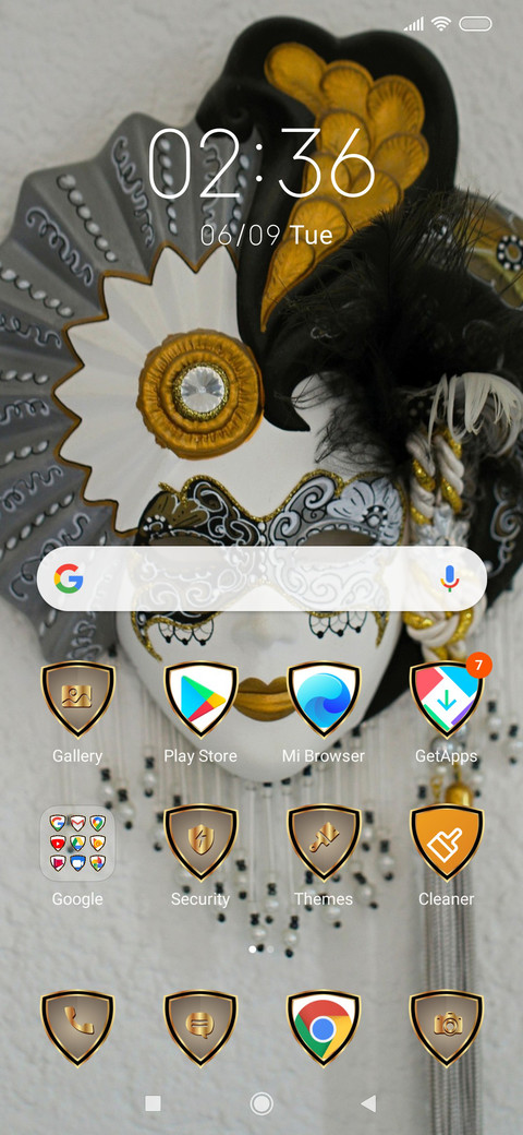 Mask_3MDS screenshot