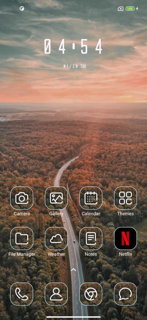 Forest2 screenshot