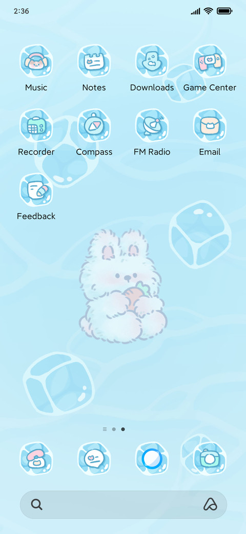 Ice Summer Pet 12 screenshot