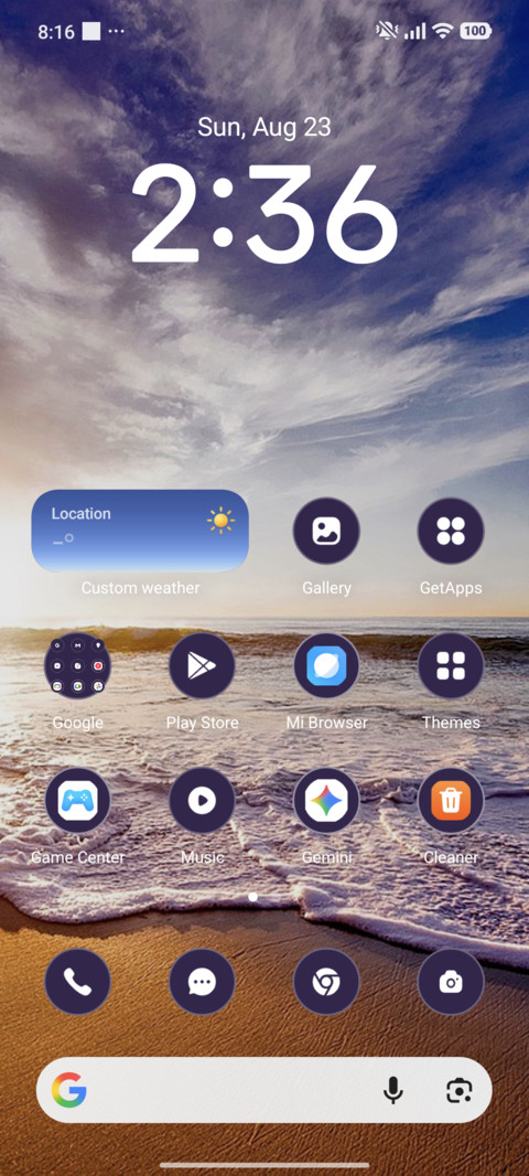 Sunday Soft screenshot