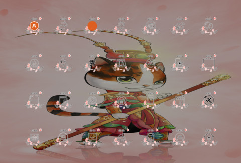 喵喵大圣 screenshot