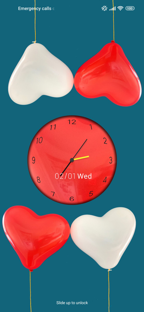 Valentines Fine screenshot