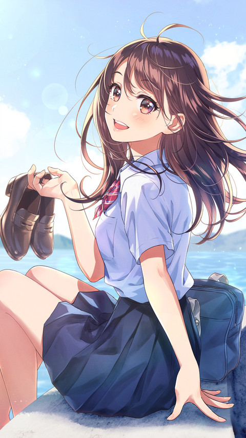 星座专属动漫角色 screenshot
