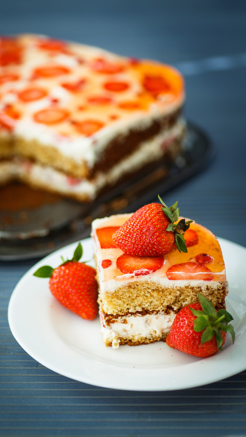 Dessert and psychology test 12 screenshot