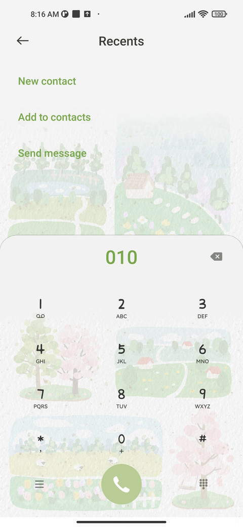 Equinox pictorial screenshot