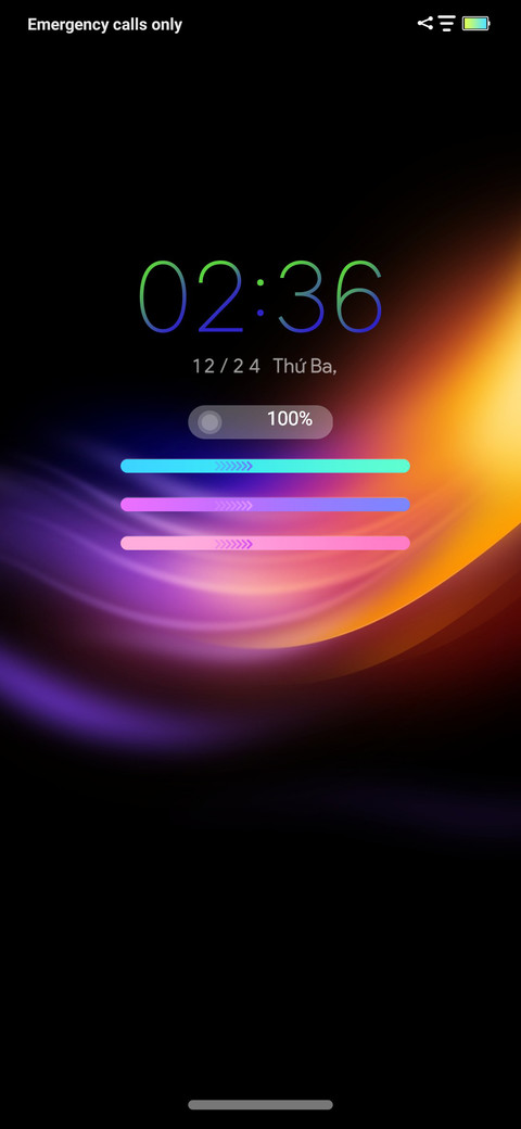 RGB Dark screenshot