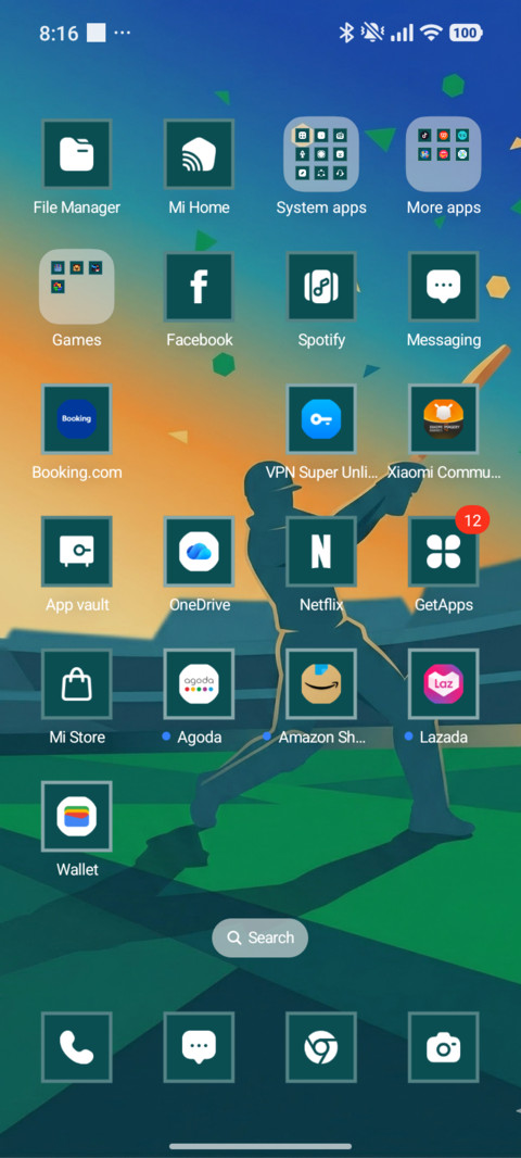 Victory Swing ? screenshot