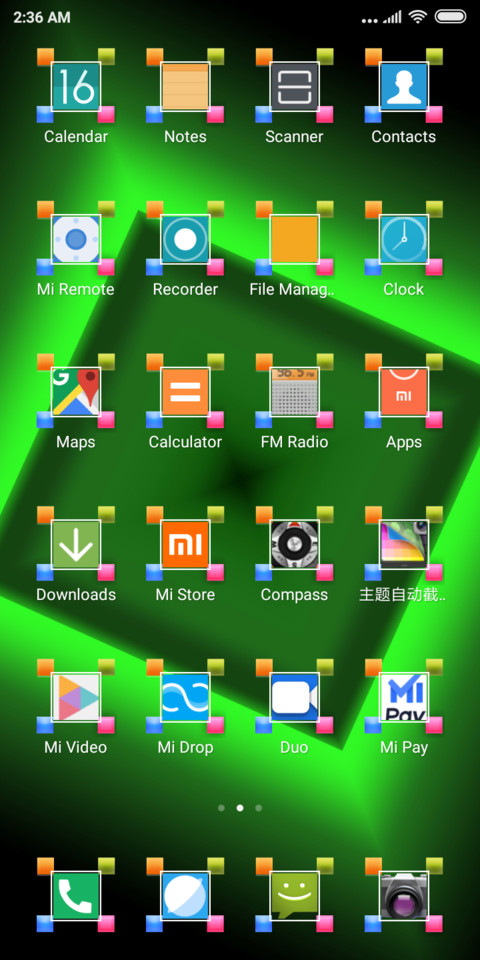 Fact_DWM19 screenshot