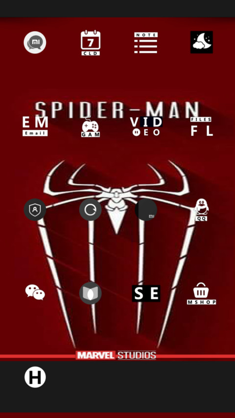 Spider-Man Light screenshot