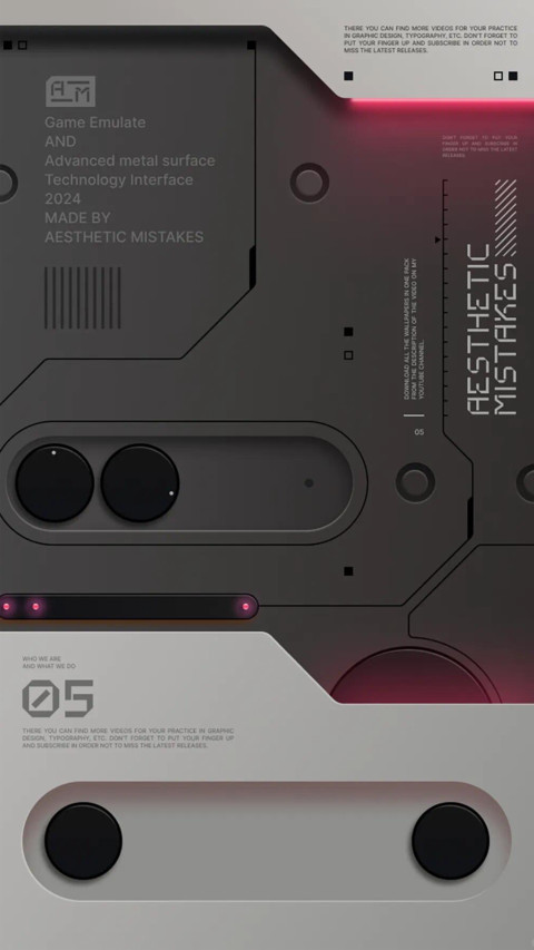Mechanical internal structure screenshot