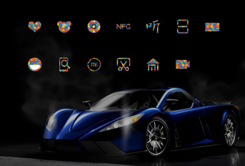 跑车 screenshot