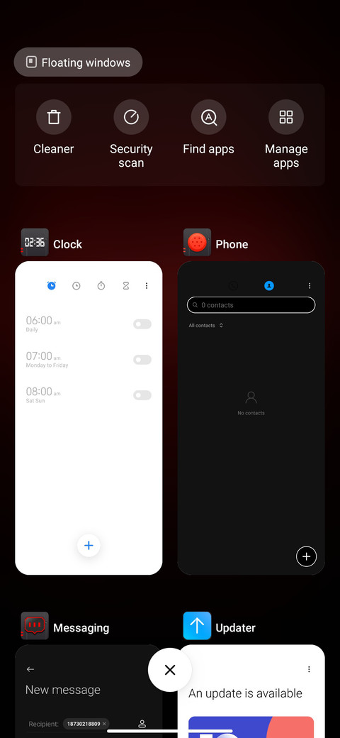 Nubia Red Magic 3 screenshot