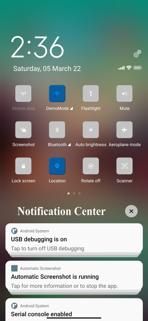 P-XSc v13 screenshot
