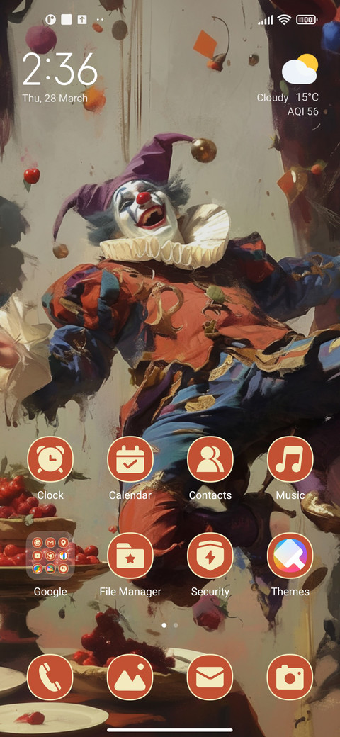 Joker screenshot