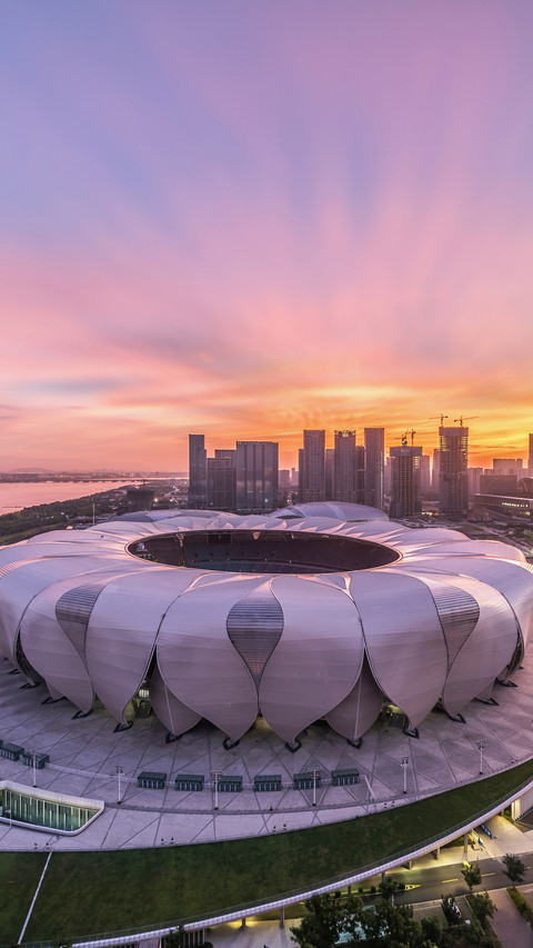 49 years of the asian games in china screenshot
