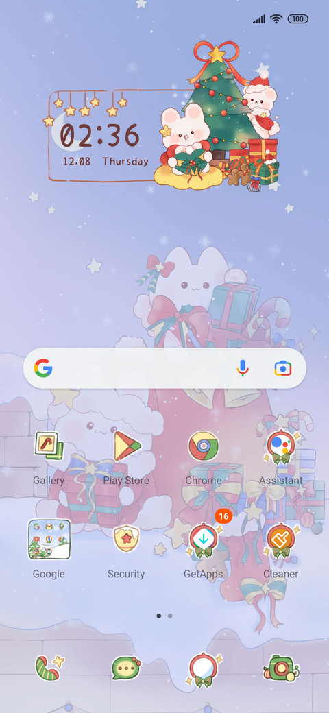 Merry Xmas to You screenshot