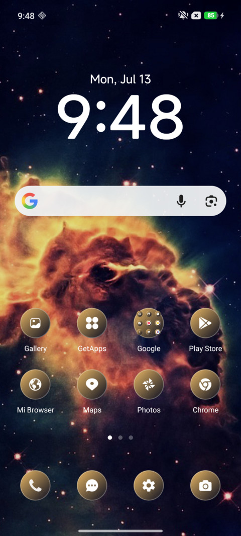 Star Birth screenshot