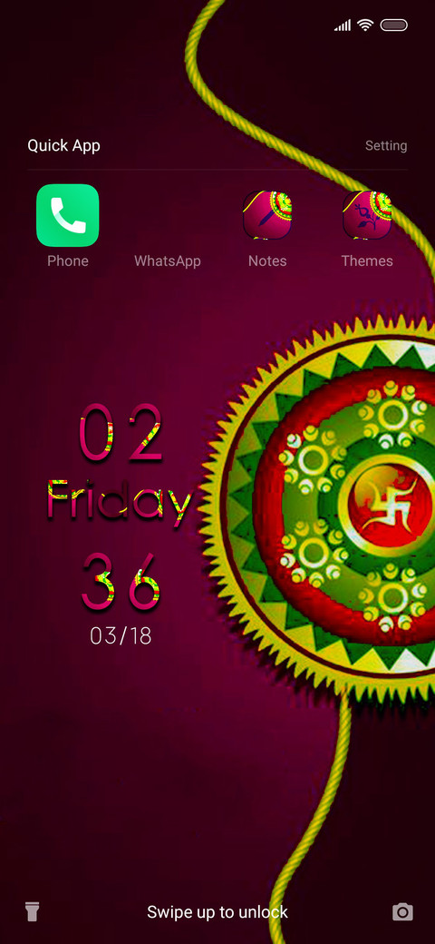 Rakhi screenshot