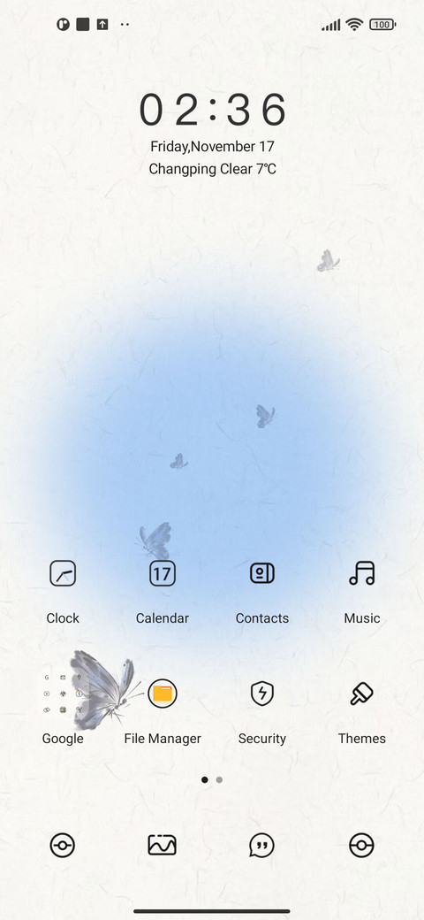 Fortune comes screenshot