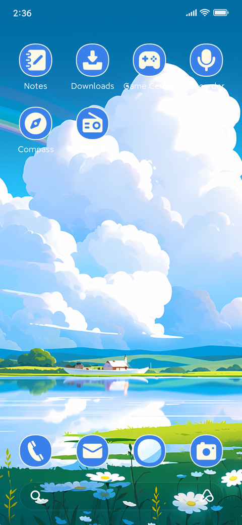 The train screenshot