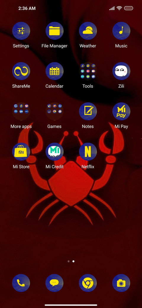Zodiak To screenshot