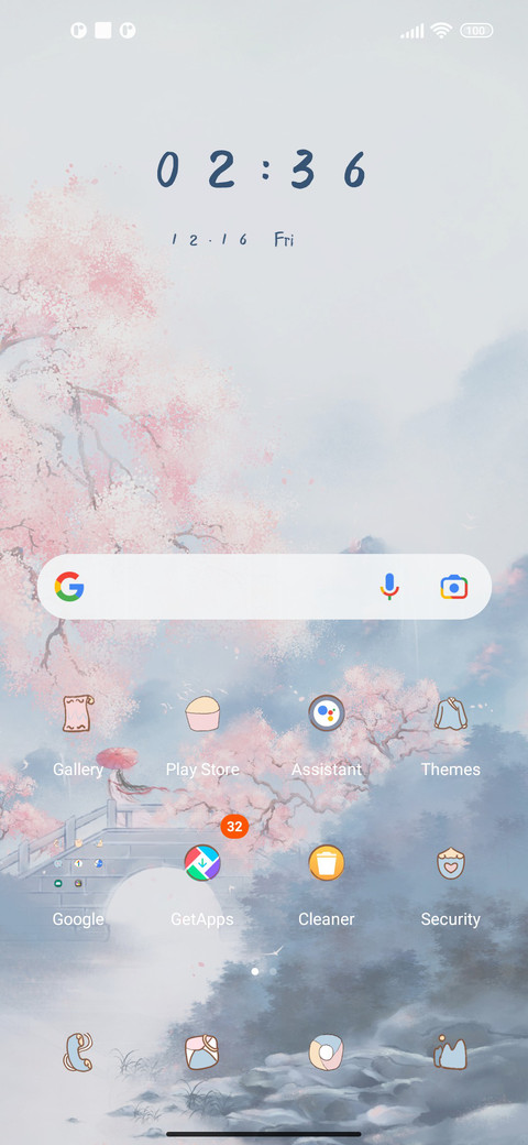 Fairy screenshot
