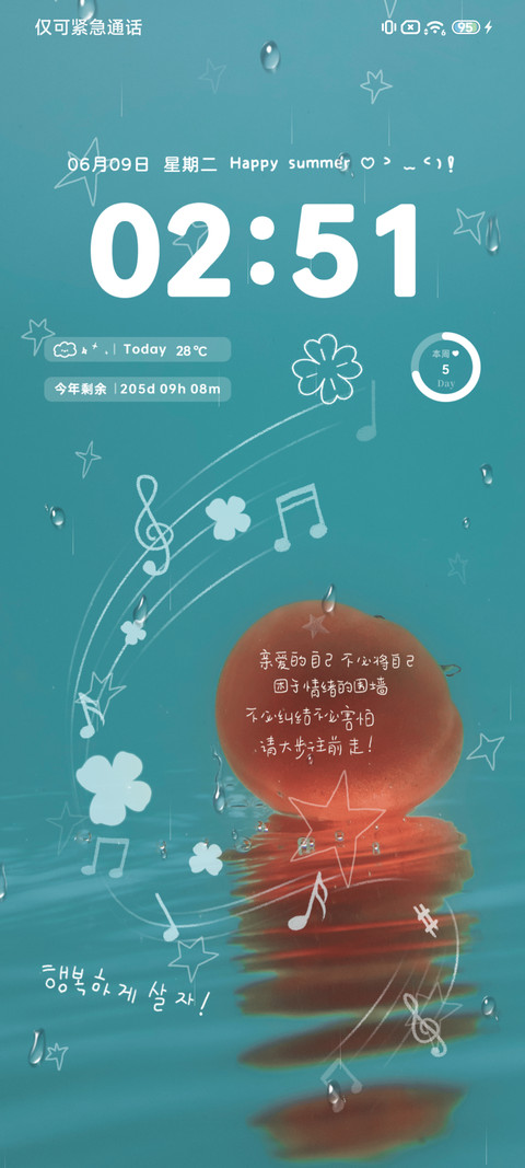 ins夏日旋律 screenshot