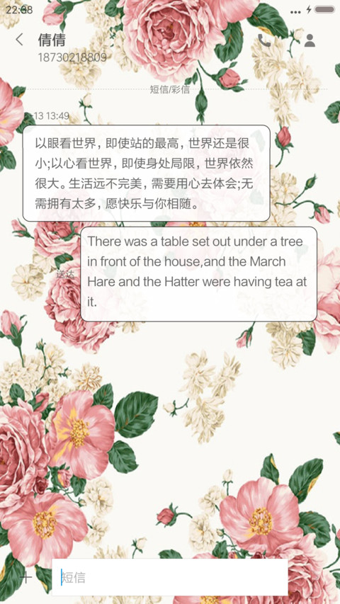 许你繁花似锦 screenshot