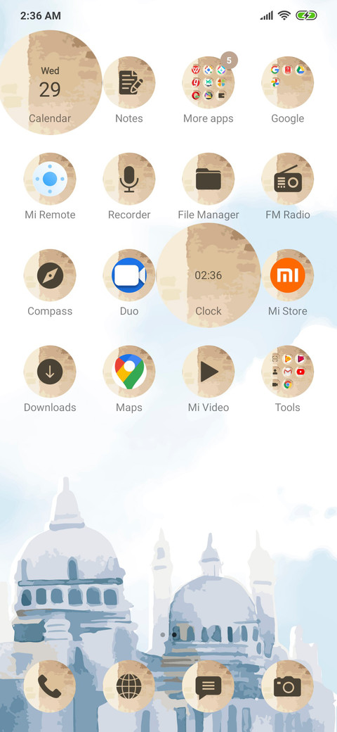 Heritage_3MDS screenshot