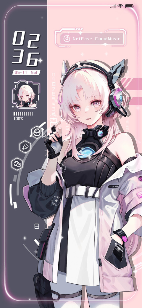 二次元绯色幻想 screenshot