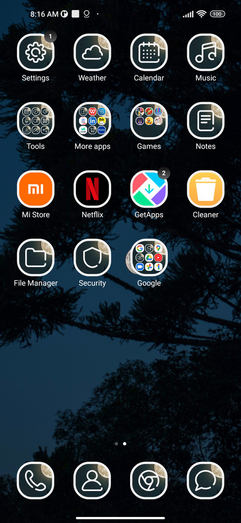 MoonLIT4 screenshot