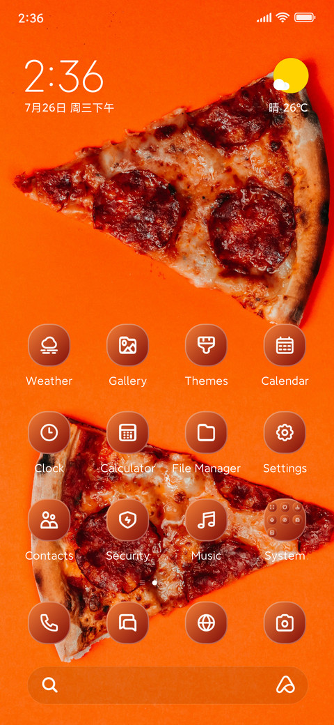 Slice of Heaven screenshot