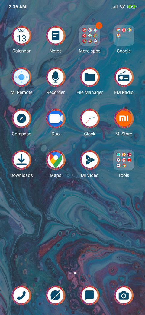 Paint Brush_3MDS screenshot