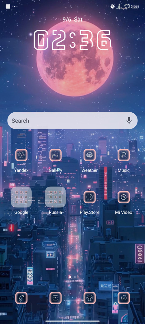 Moonlight City screenshot