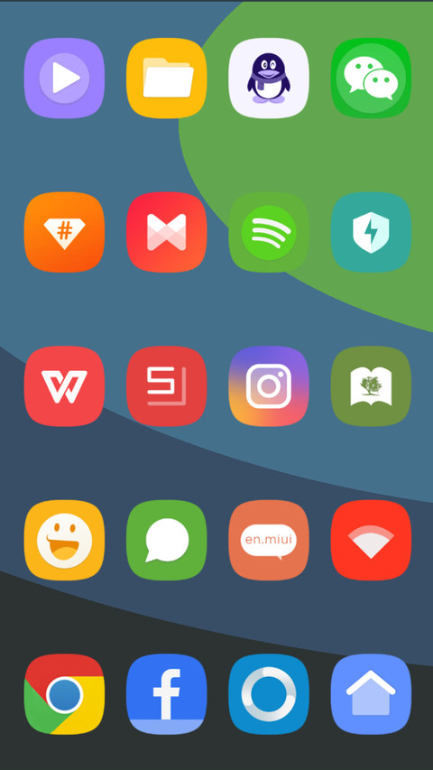 Dark Note V8 screenshot
